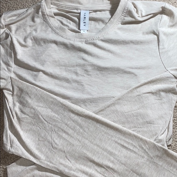 VARLEY Ruth crop top - Picture 4 of 6